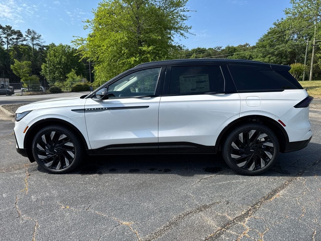 2026 Lincoln Nautilus Reserve