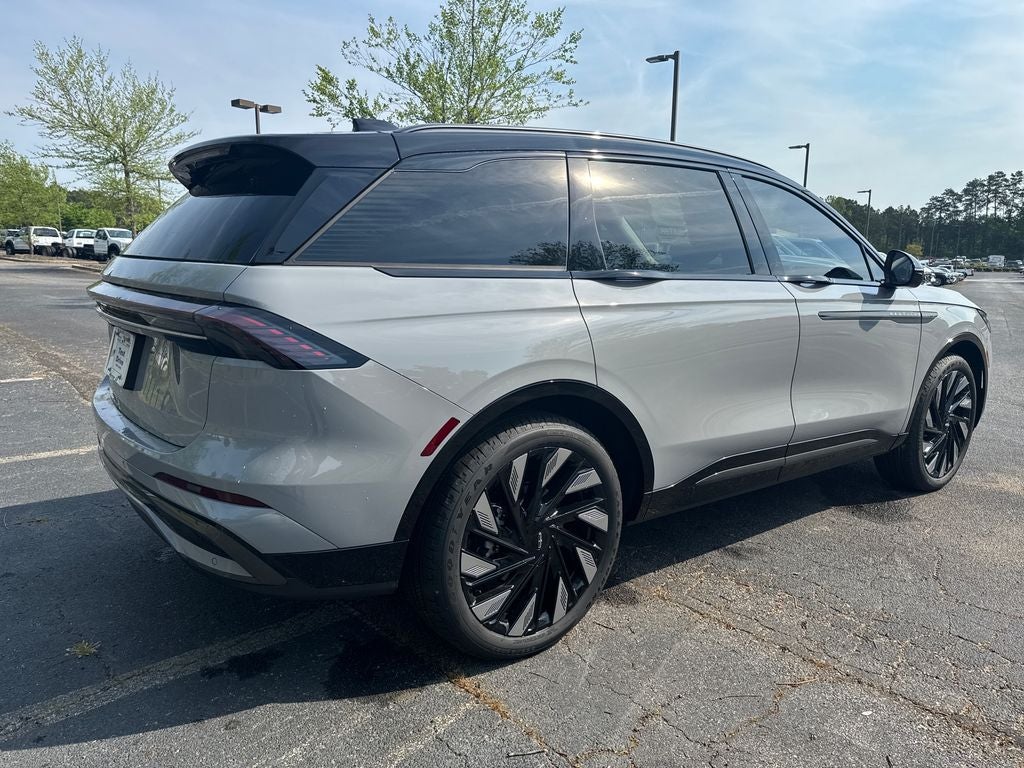 2026 Lincoln Nautilus Reserve