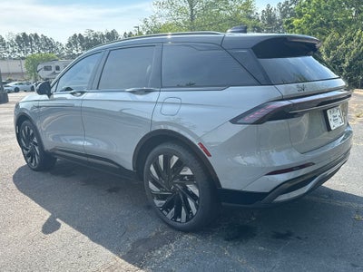 2026 Lincoln Nautilus Reserve