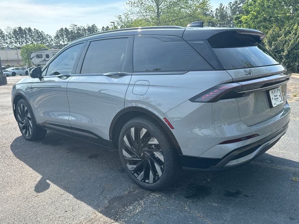 2026 Lincoln Nautilus Reserve