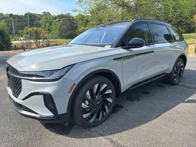 2026 Lincoln Nautilus Reserve