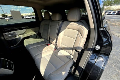 2025 Lincoln Nautilus Reserve