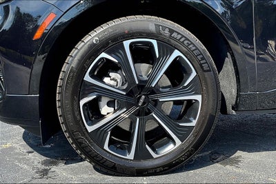 2025 Lincoln Nautilus Reserve