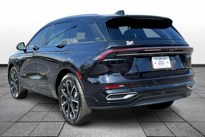 2025 Lincoln Nautilus Reserve