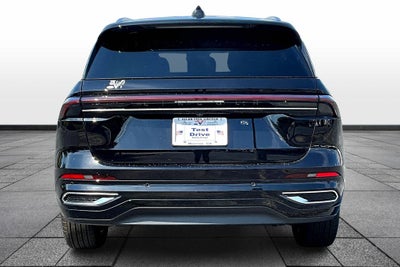 2025 Lincoln Nautilus Reserve