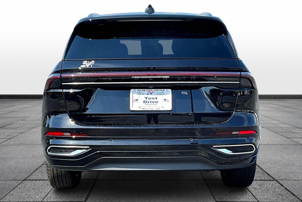 2025 Lincoln Nautilus Reserve