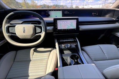 2025 Lincoln Nautilus Reserve