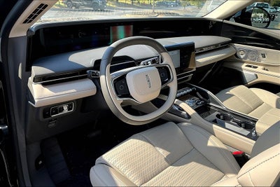 2025 Lincoln Nautilus Reserve