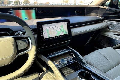 2025 Lincoln Nautilus Reserve