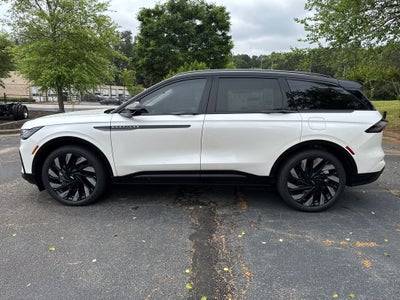 2026 Lincoln Nautilus Reserve