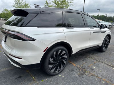 2026 Lincoln Nautilus Reserve