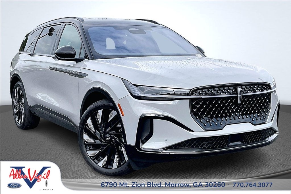 2026 Lincoln Nautilus