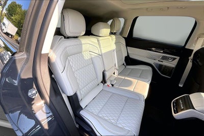 2026 Lincoln Nautilus Black Label