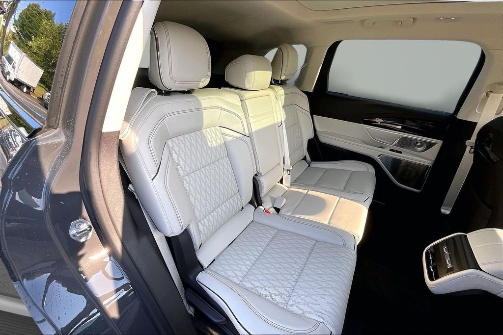 2026 Lincoln Nautilus Black Label