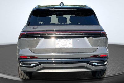2026 Lincoln Nautilus Black Label