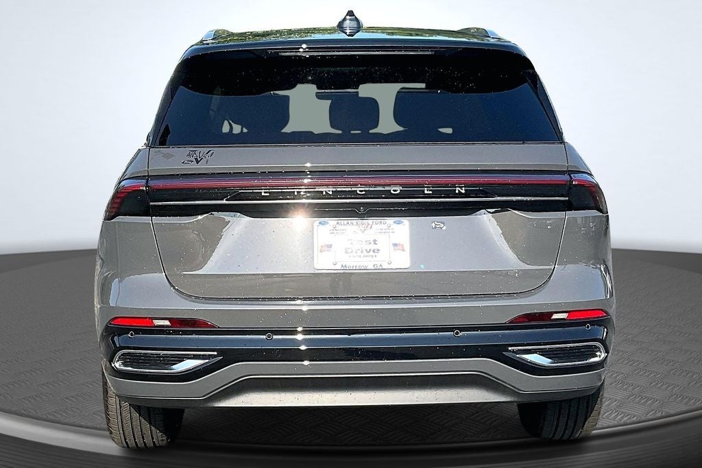 2026 Lincoln Nautilus Black Label