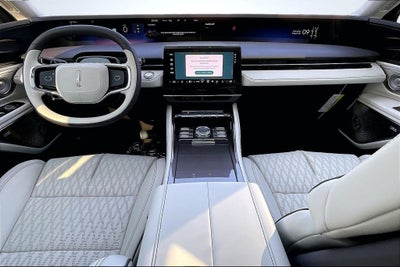 2026 Lincoln Nautilus Black Label