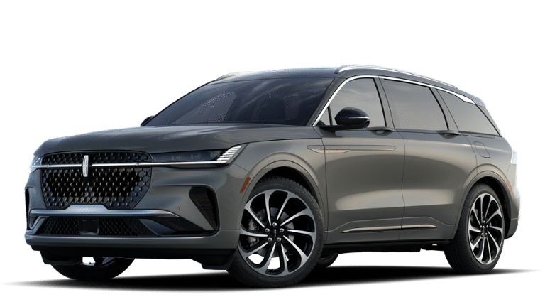 2026 Lincoln Nautilus Black Label AWD's photo