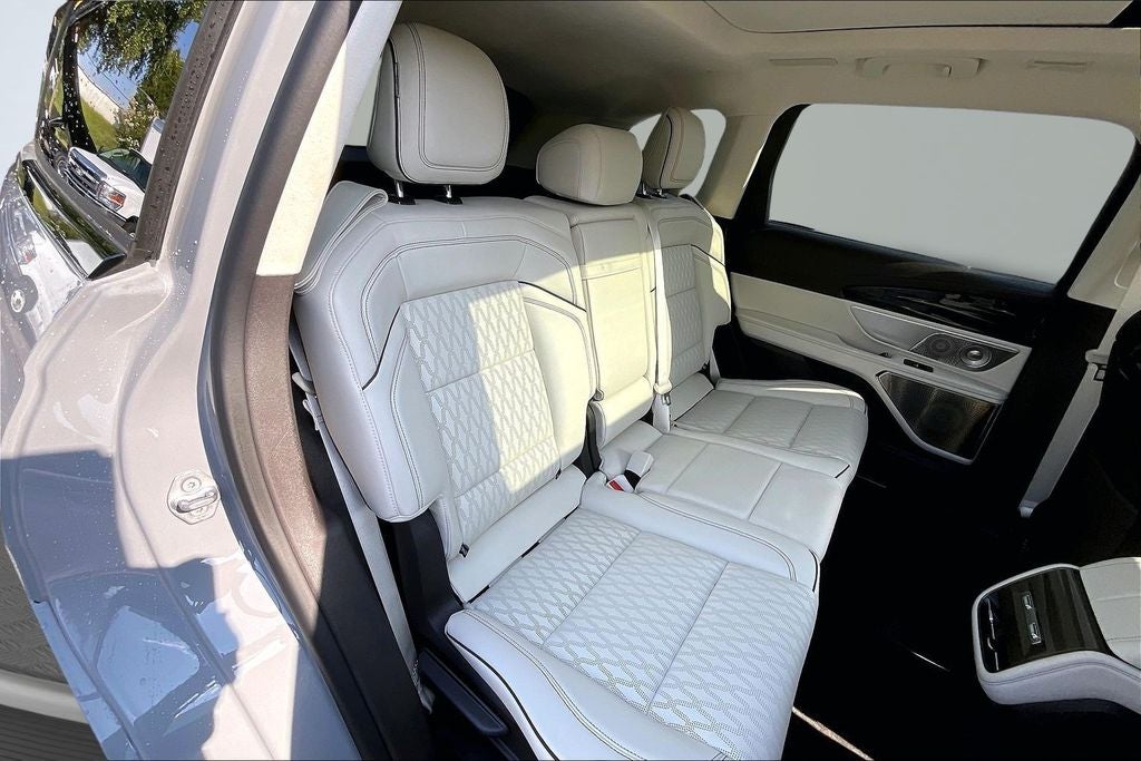 2026 Lincoln Nautilus Black Label