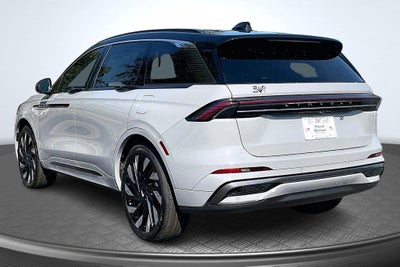 2026 Lincoln Nautilus Black Label