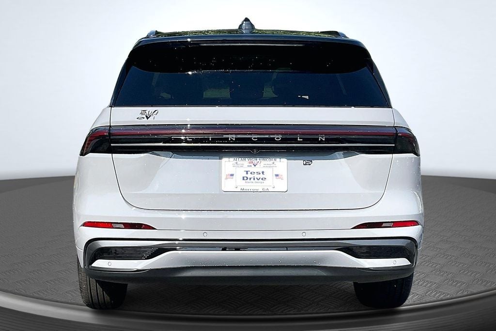 2026 Lincoln Nautilus Black Label