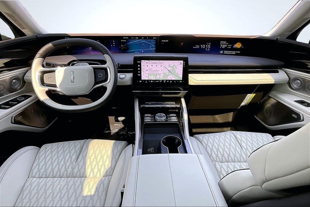 2026 Lincoln Nautilus Black Label