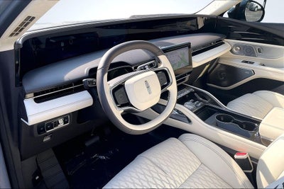 2026 Lincoln Nautilus Black Label