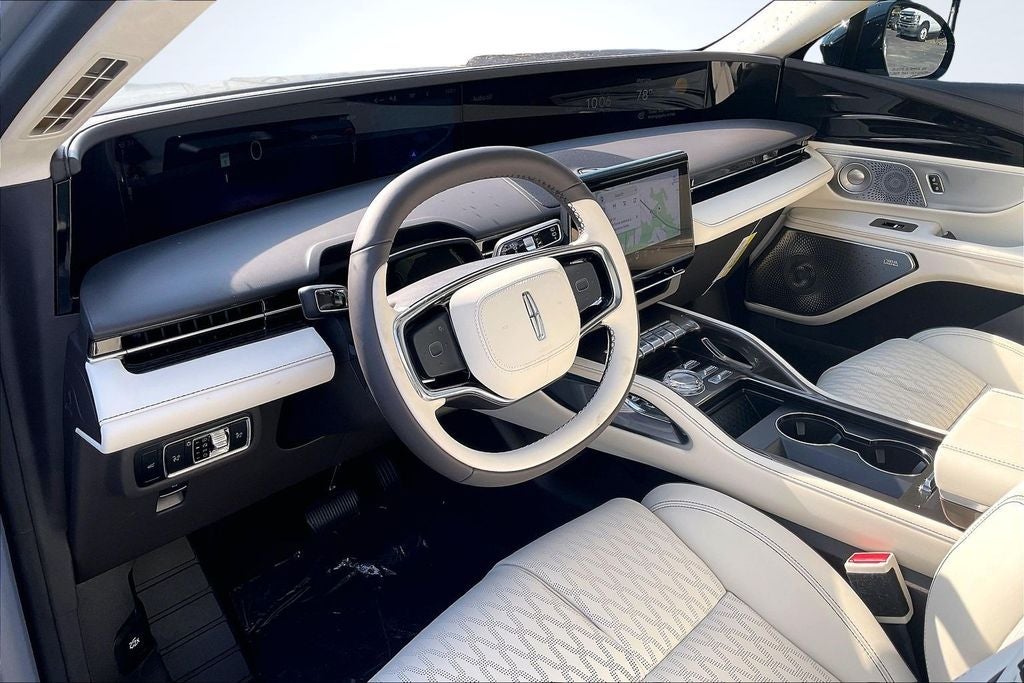 2026 Lincoln Nautilus Black Label