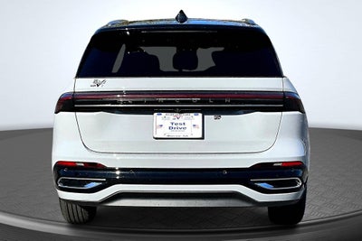 2026 Lincoln Nautilus Black Label