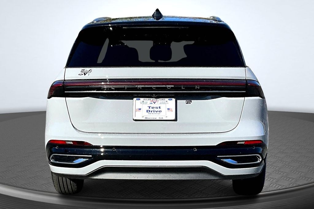 2026 Lincoln Nautilus Black Label