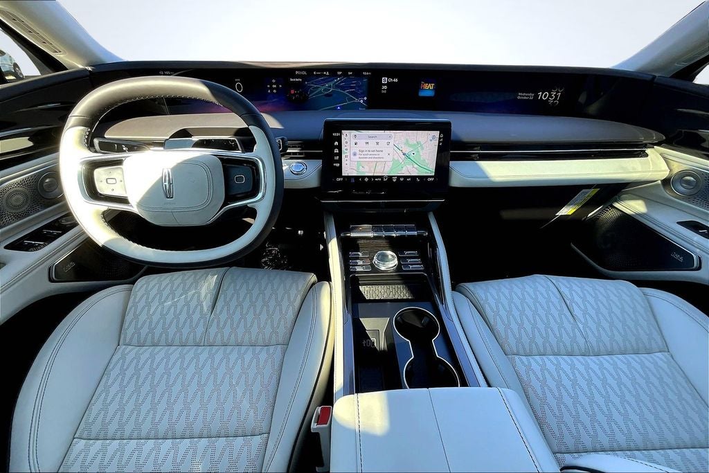 2026 Lincoln Nautilus Black Label