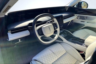 2026 Lincoln Nautilus Black Label