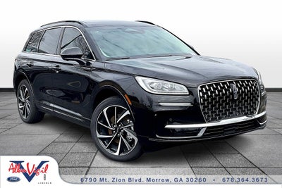 2025 Lincoln Corsair Plug-In Hybrid Grand Touring