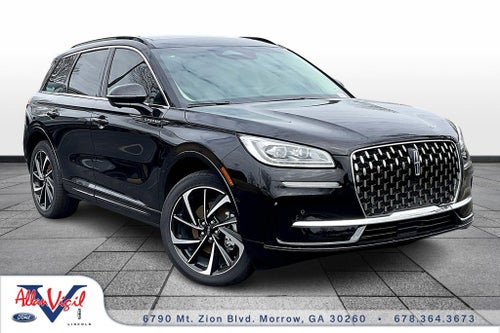 2025 Lincoln Corsair Plug-In Hybrid Grand Touring