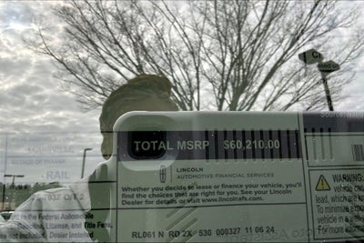 2025 Lincoln Corsair Plug-In Hybrid Grand Touring