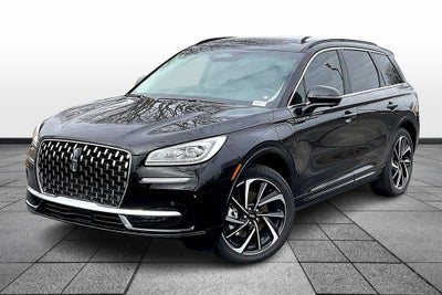 2025 Lincoln Corsair Plug-In Hybrid Grand Touring