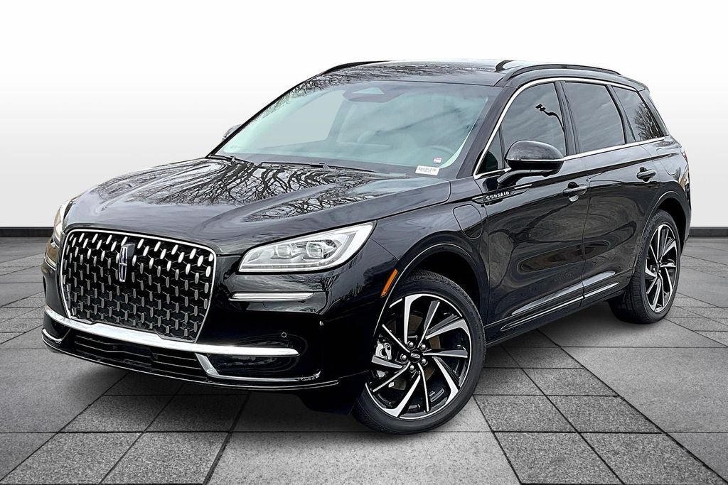 2025 Lincoln Corsair Plug-In Hybrid Grand Touring