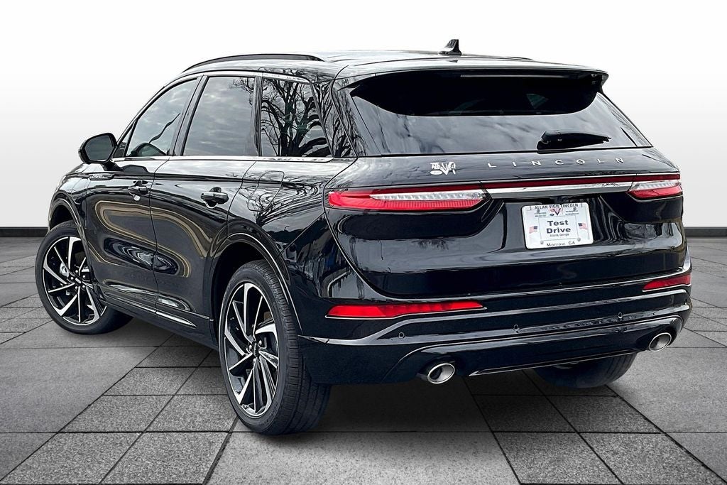 2025 Lincoln Corsair Plug-In Hybrid Grand Touring