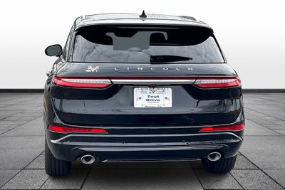 2025 Lincoln Corsair Plug-In Hybrid Grand Touring