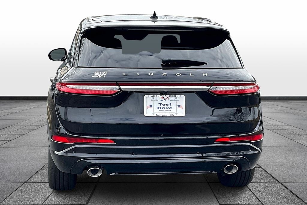 2025 Lincoln Corsair Plug-In Hybrid Grand Touring