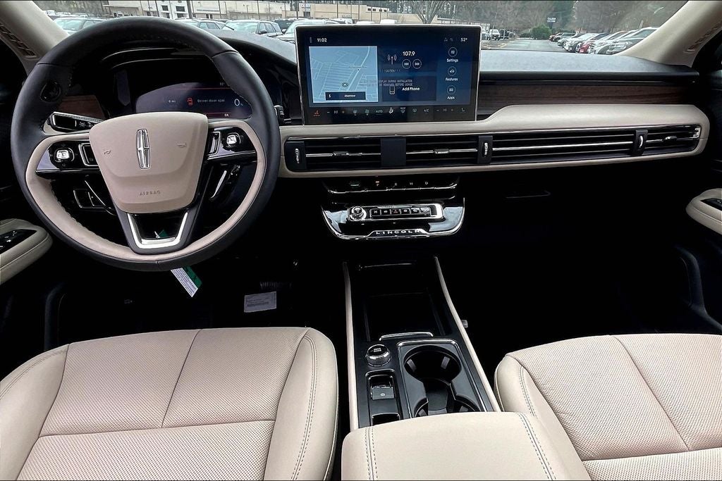 2025 Lincoln Corsair Plug-In Hybrid Grand Touring