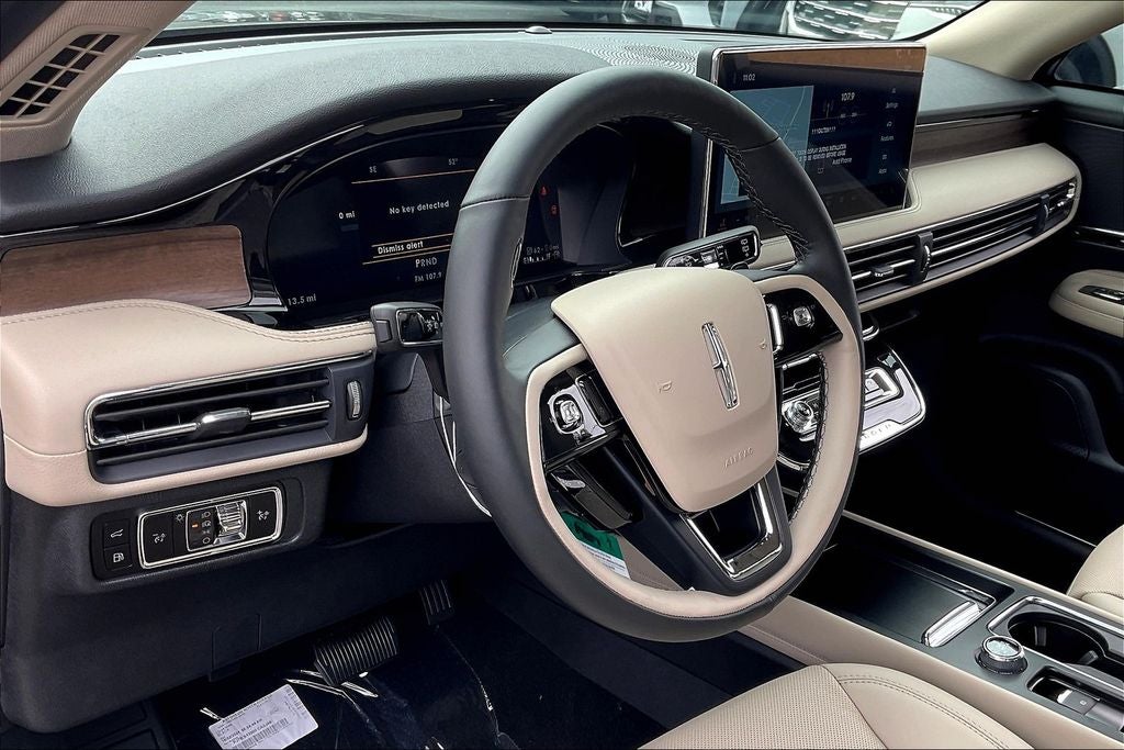 2025 Lincoln Corsair Plug-In Hybrid Grand Touring