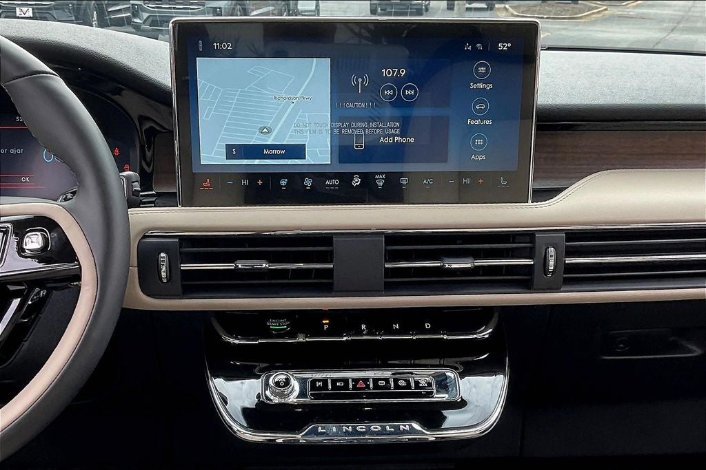 2025 Lincoln Corsair Plug-In Hybrid Grand Touring