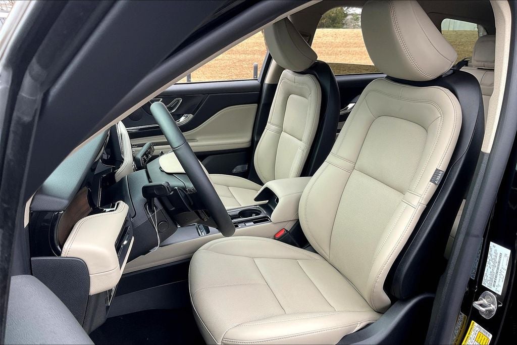 2025 Lincoln Corsair Plug-In Hybrid Grand Touring