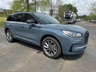 2026 Lincoln Corsair Plug-In Hybrid Grand Touring