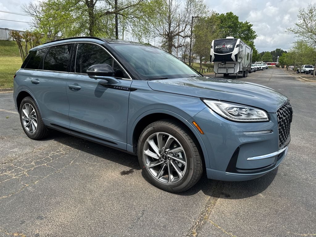 2026 Lincoln Corsair Plug-In Hybrid Grand Touring