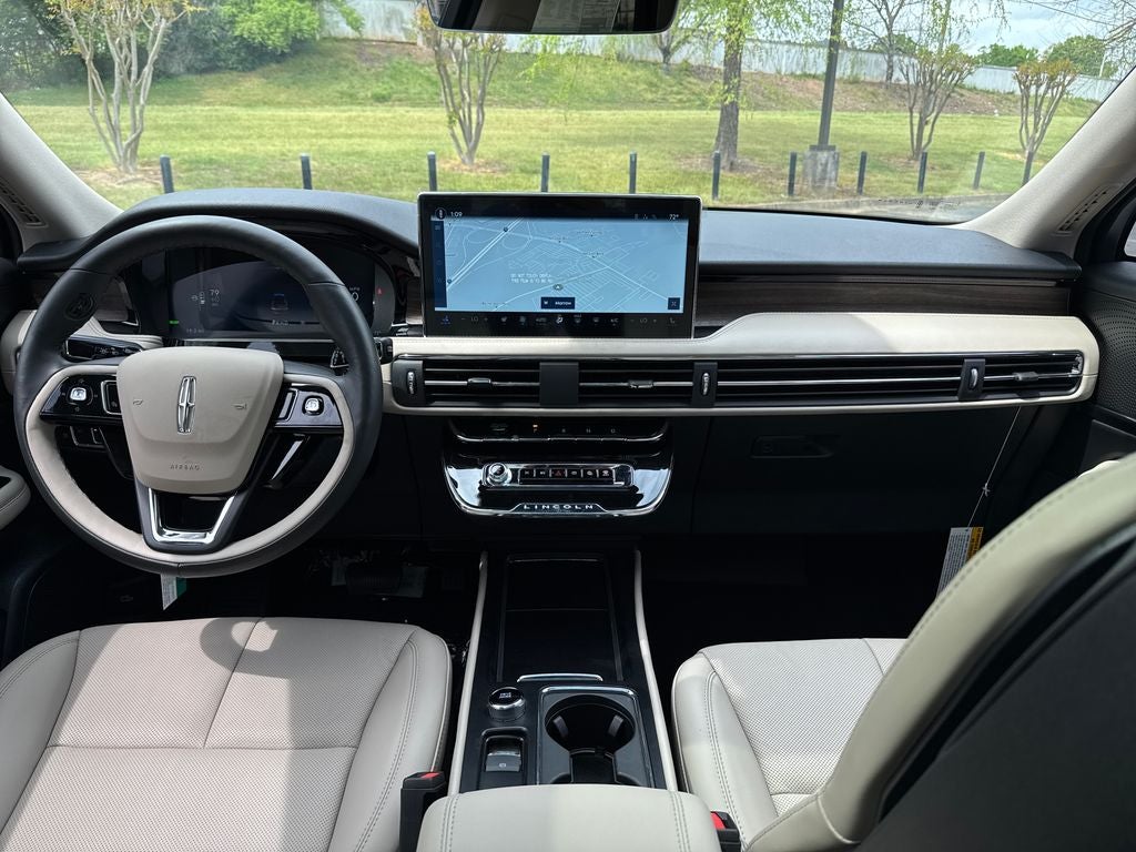 2026 Lincoln Corsair Plug-In Hybrid Grand Touring