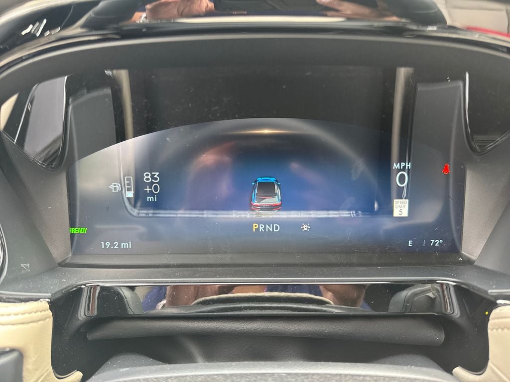 2026 Lincoln Corsair Plug-In Hybrid Grand Touring