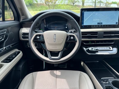 2026 Lincoln Corsair Plug-In Hybrid Grand Touring