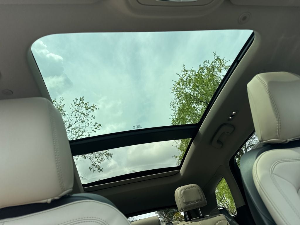 2026 Lincoln Corsair Plug-In Hybrid Grand Touring